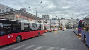 Prevoz tokom praznika